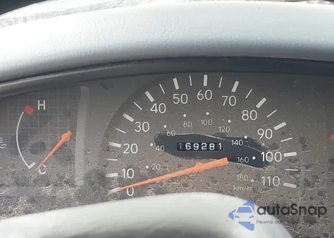 2000 Toyota Tacoma Prerunner z USA, uszkodzony, nr VIN 4TASM92N4YZ637101